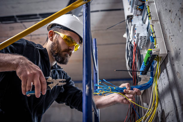 Best Licensed Electrician  in Apison, TN